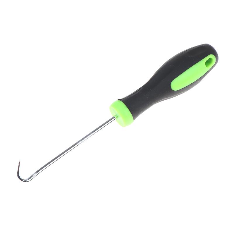 Root Hook Tool - New Heavy-Duty Weed Puller Tool -