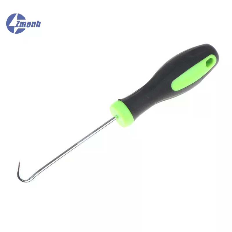 Root Hook Tool - New！Heavy-Duty Weed Puller Tool - Ergonomic