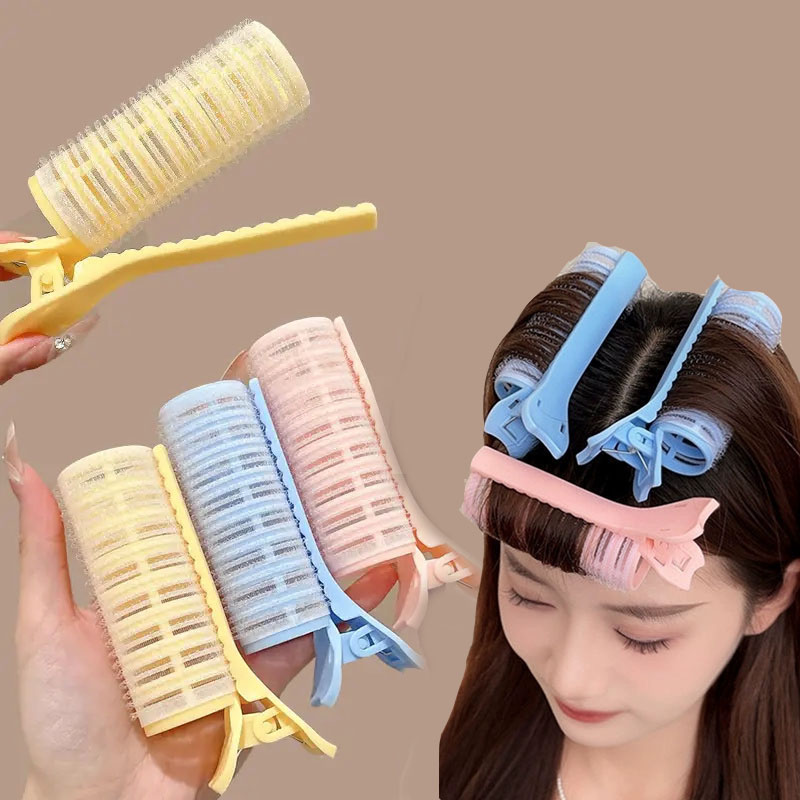 Root Hook Tool - Fluffy Bang Hair Root Styling Rollers