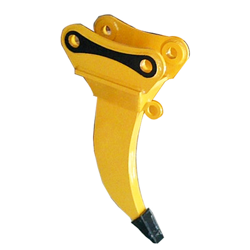 Root Hook Tool - Excavator excavator scarifier single hook double