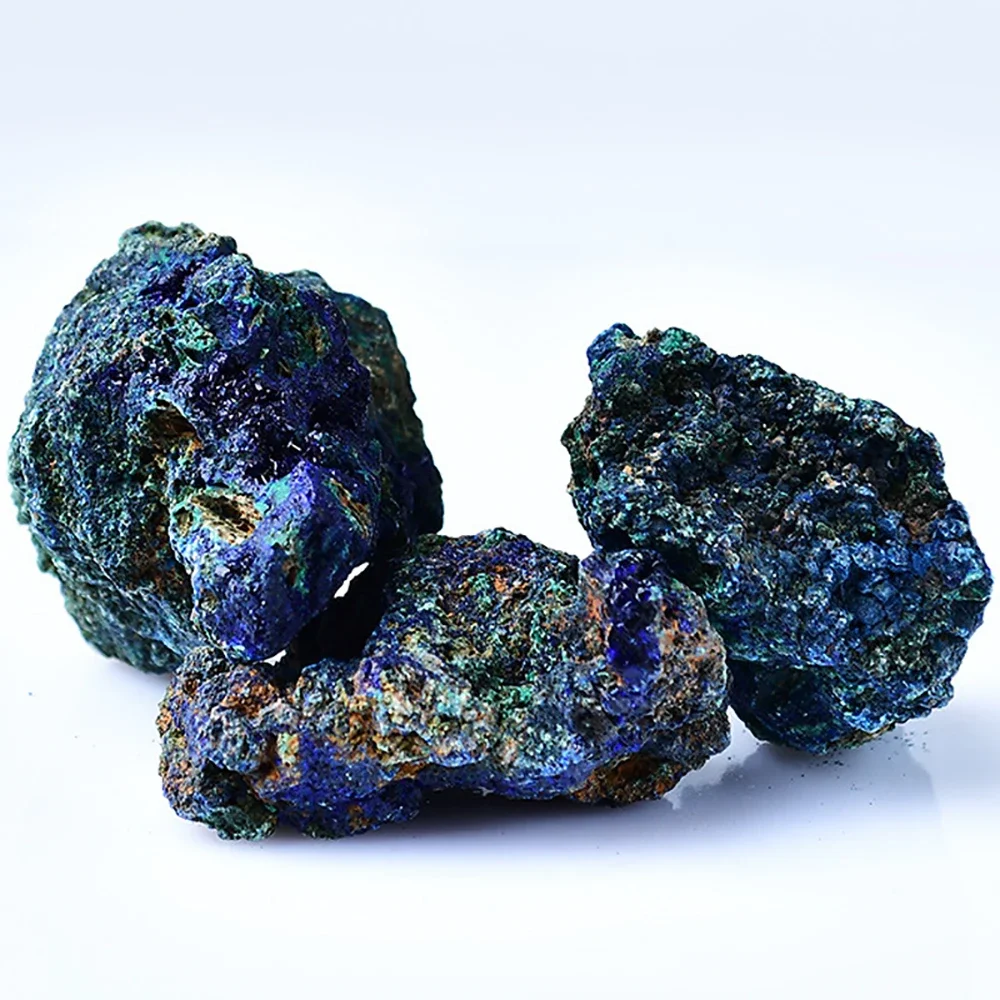 Natural Azurite Stone Ore and  - Bonsai Rock Garden 评论和价格