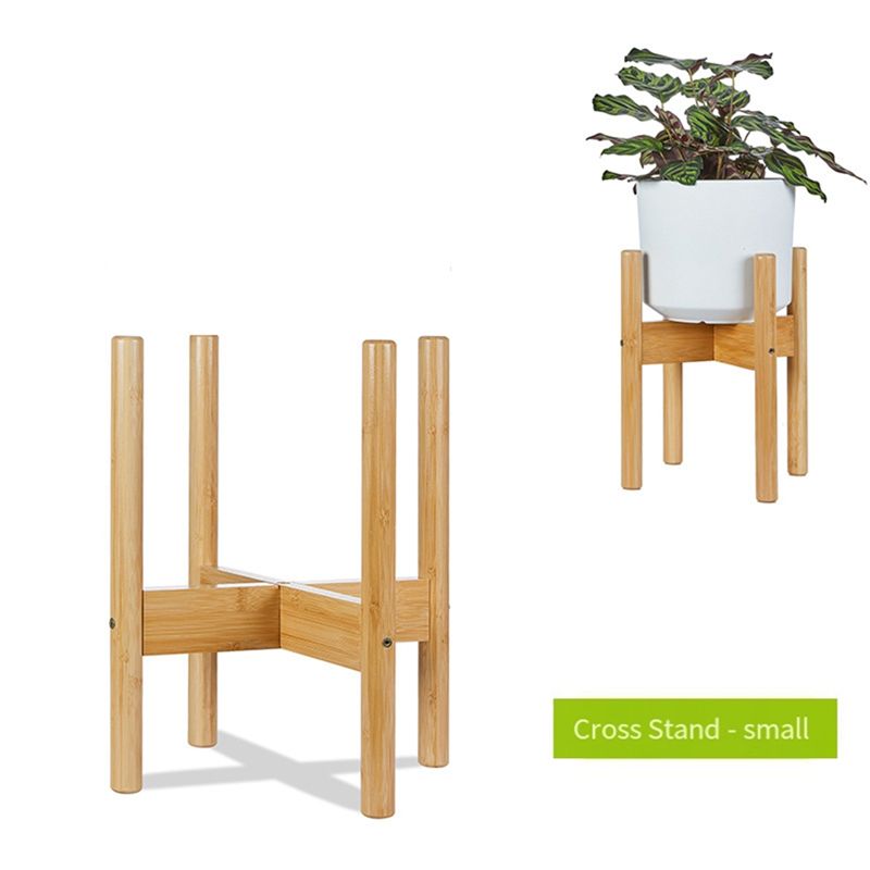 B03C-Bonsai Display Stand Wood - Bonsai Garden Display Stands 评论和价格
