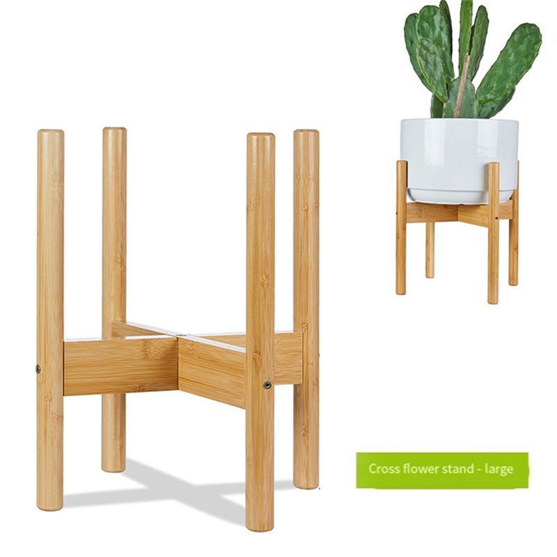 B03C-Bonsai Display Stand Wood - Bonsai Garden Display Stands 评论和价格