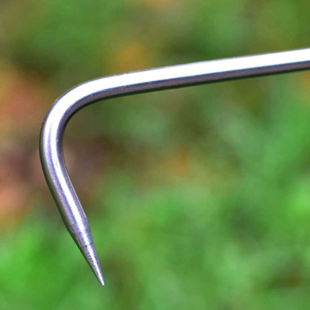 1PC Single Claw Hook Soil Loos - Root Hook Tool 评论和价格