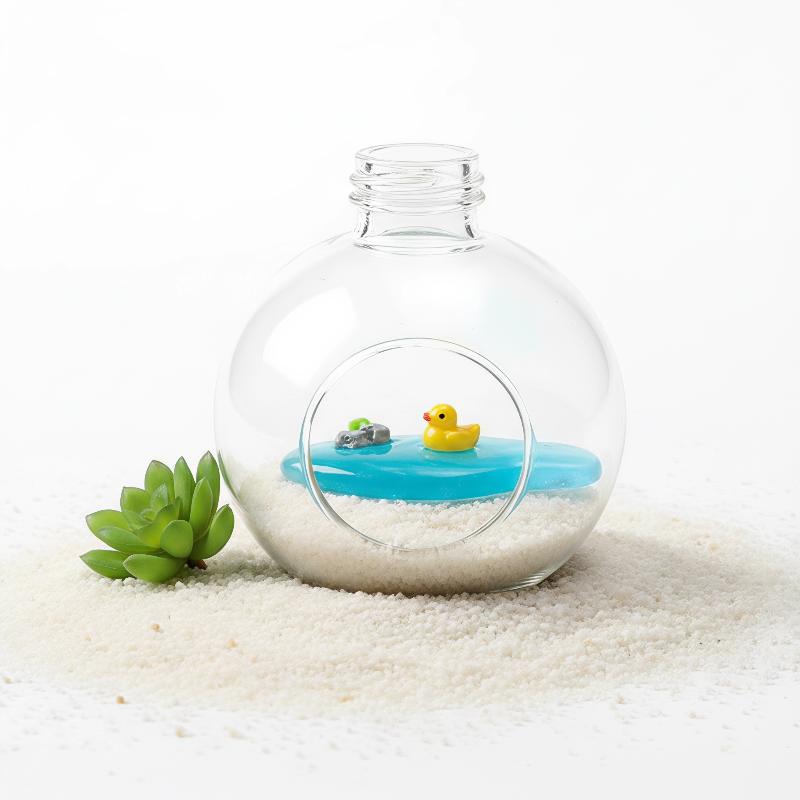 Mini Resin Pond Ornaments With - Bonsai Garden With Koi Pond 评论和价格