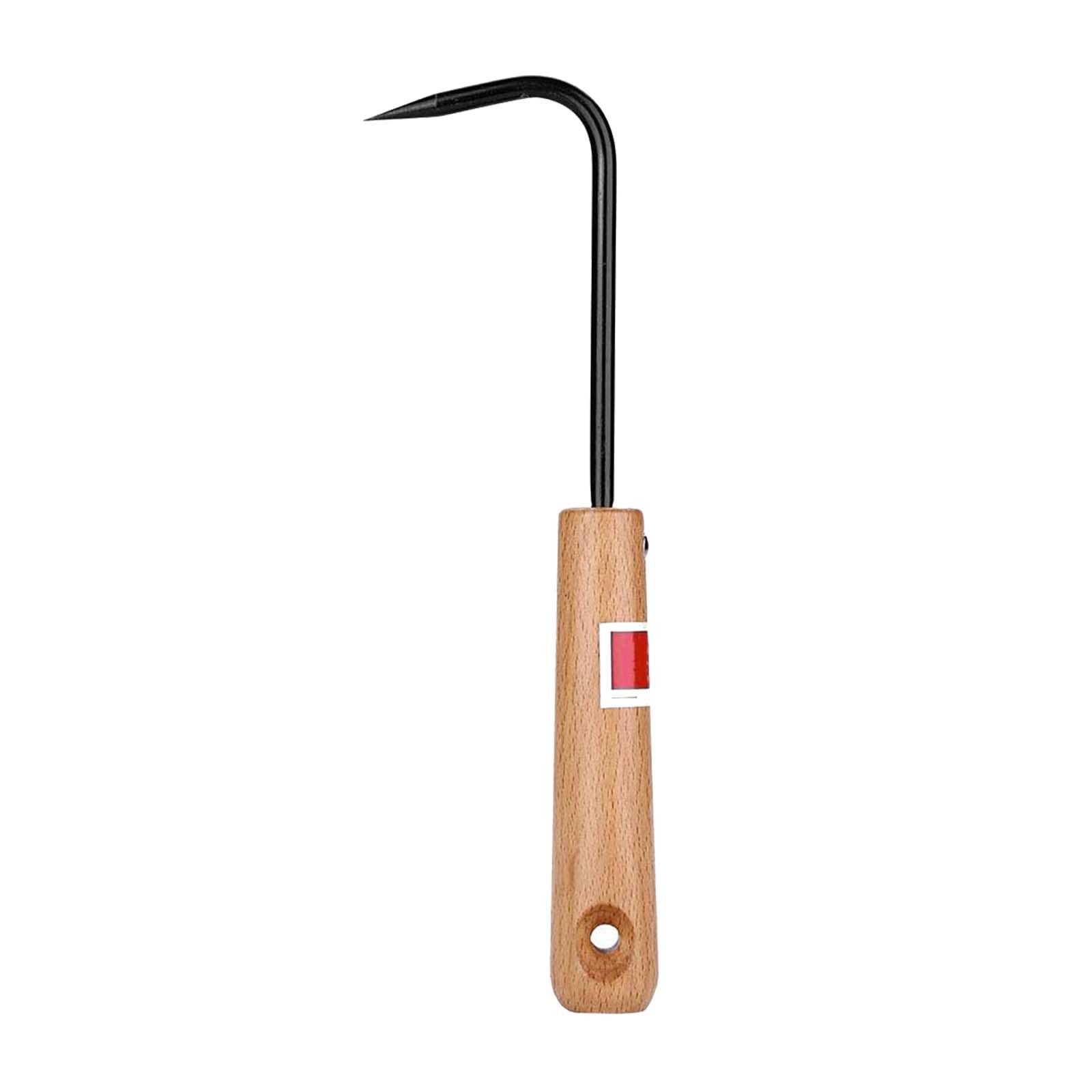 Sturdy Bonsai Root Hook Wooden - Root Hook Tool 评论和价格