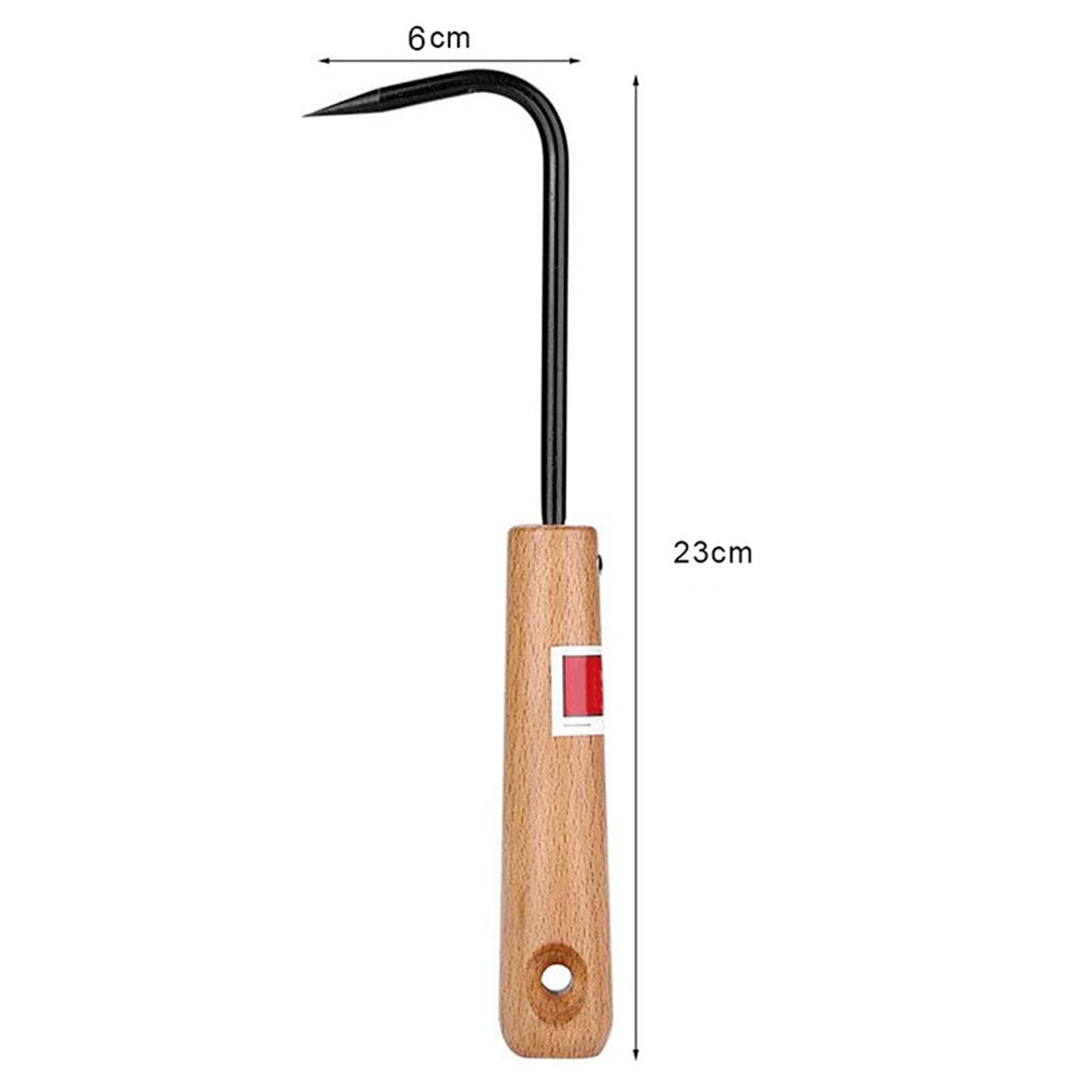 Sturdy Bonsai Root Hook Wooden - Root Hook Tool 评论和价格