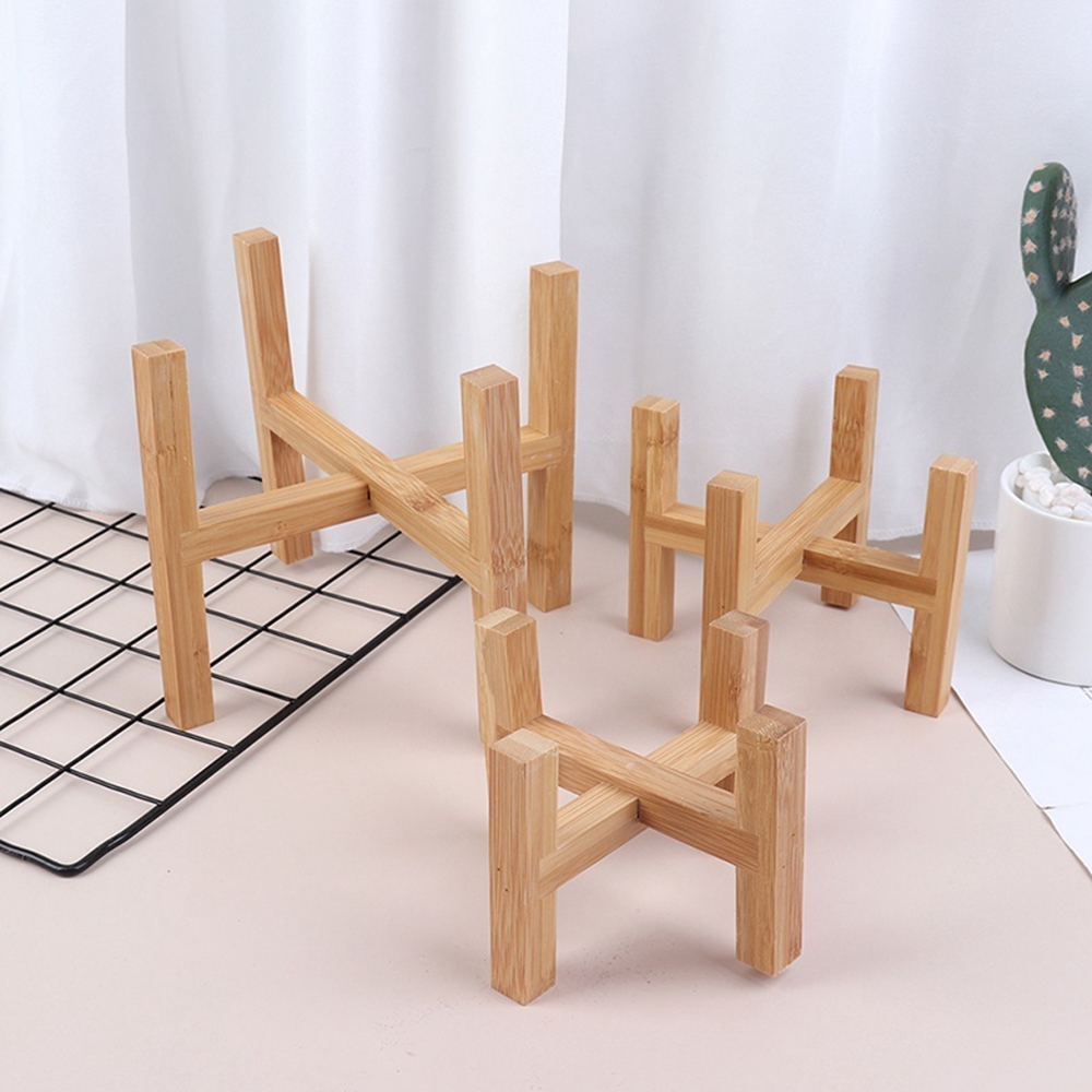 Indoor Free Standing Planter D - Bonsai Garden Display Stands 评论和价格