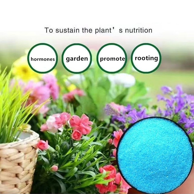 200g Garden Water-soluble Fert - Elemental Bonsai Garden 评论和价格