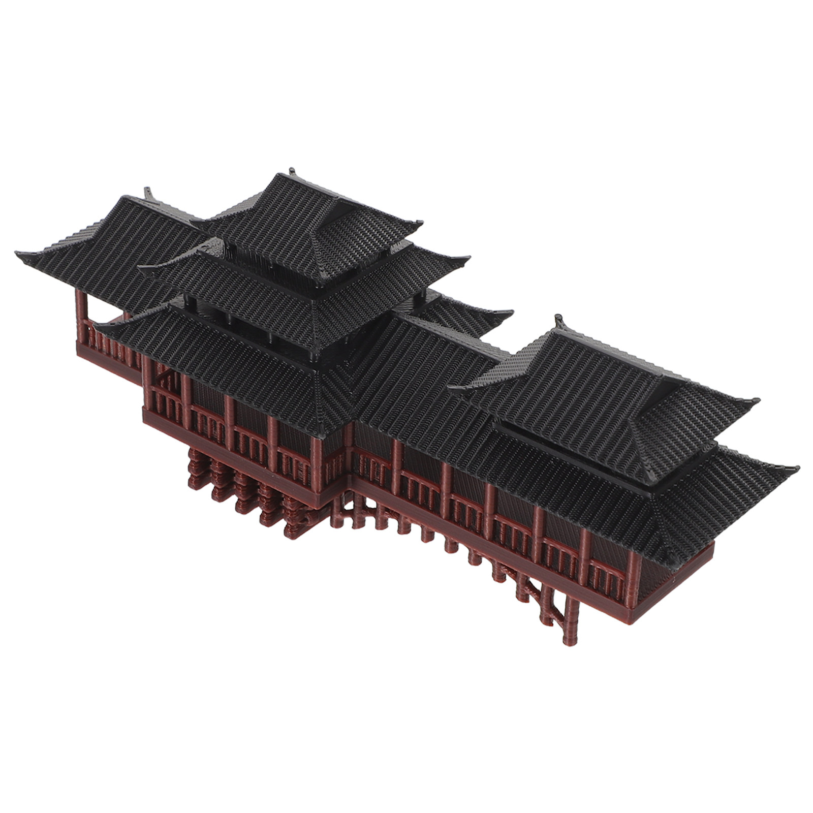 Bonsai Bridge Aquarium Decorat - Bonsai Garden Decor 评论和价格
