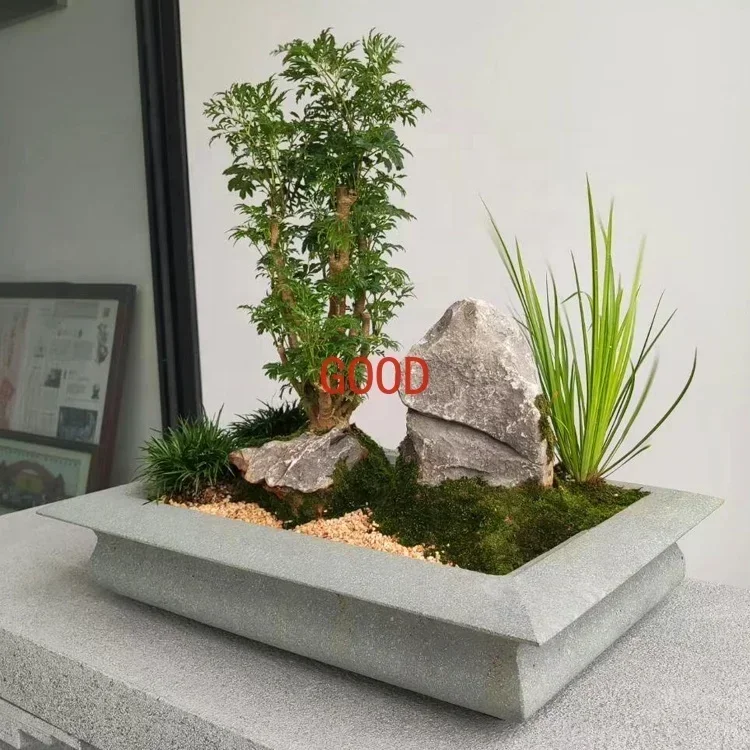 Garden Natural Bluestone Chine - Bonsai Garden Art 评论和价格