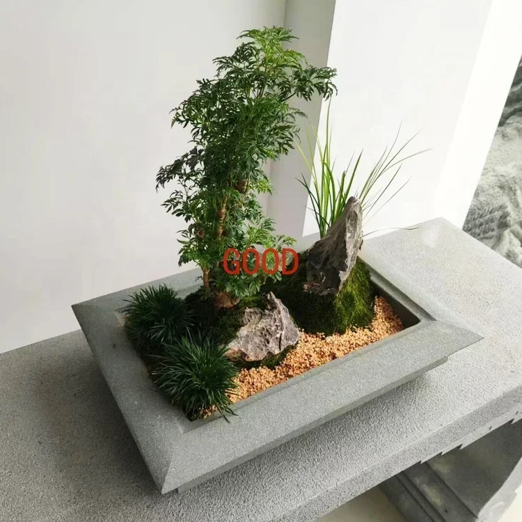 Garden Natural Bluestone Chine - Bonsai Garden Art 评论和价格