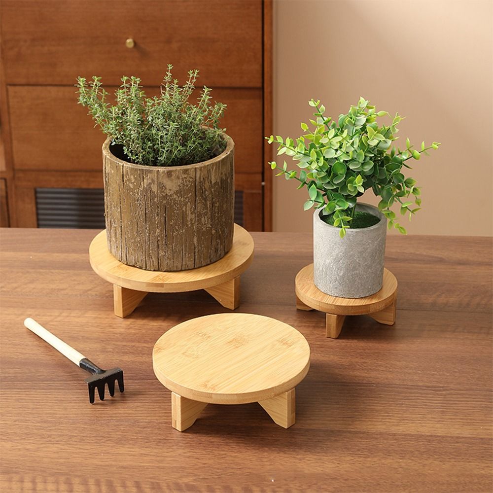 Wooden Bonsai Display Stand Fl - Bonsai Garden Display Stands 评论和价格