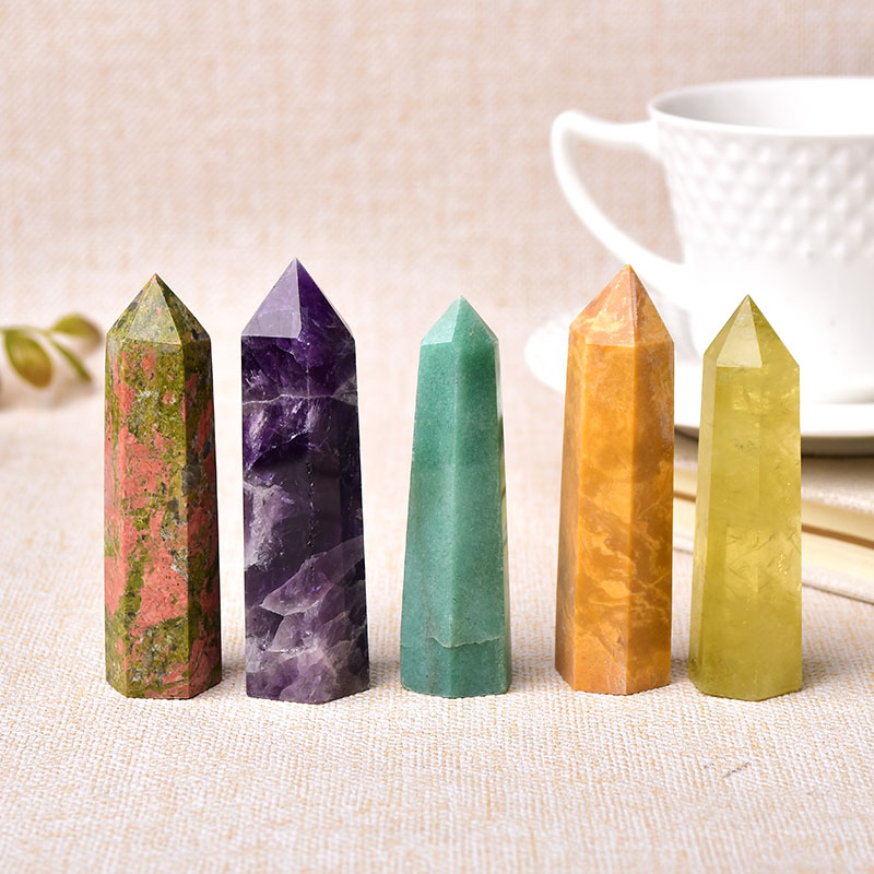 36 Color Natural Stones Crysta - Bonsai Rock Garden 评论和价格