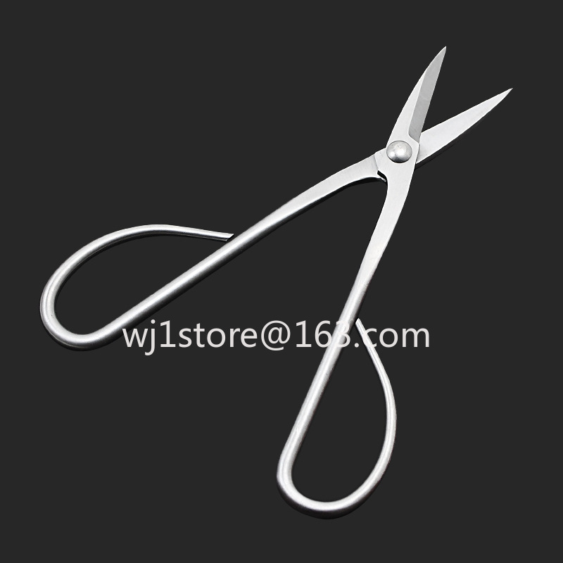 Stainless steel bonsai shears  - Root Hook Tool 评论和价格