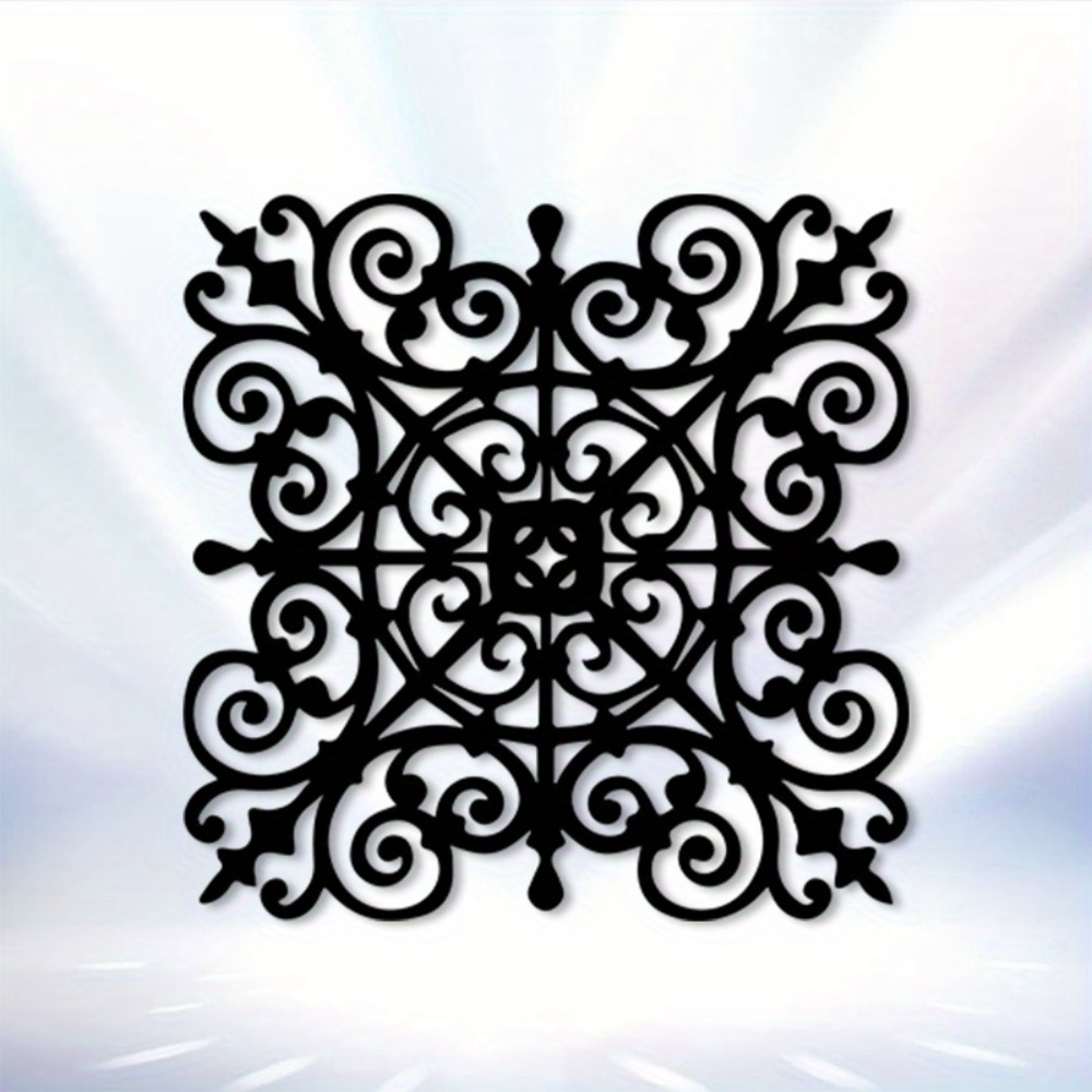 Metal Floral Wall Art Sculptur - Bonsai Garden Decor 评论和价格