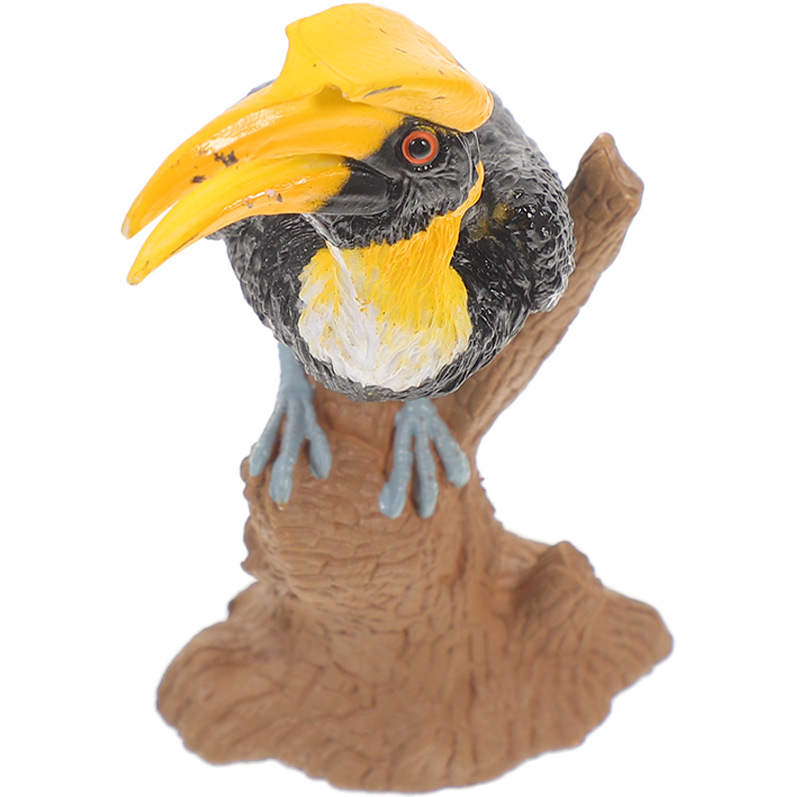 Vivid Bird Statue Plastic Gard - Bonsai Garden Decor 评论和价格