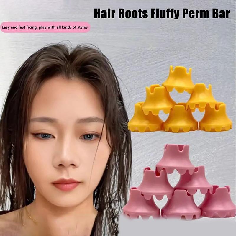 15/18Pcs Hair Root Perm Rods B - Root Hook Tool 评论和价格