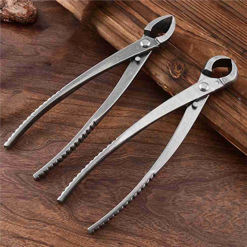 ABAE-Bonsai Tree Tools, 4 Piec - Root Hook Tool 评论和价格