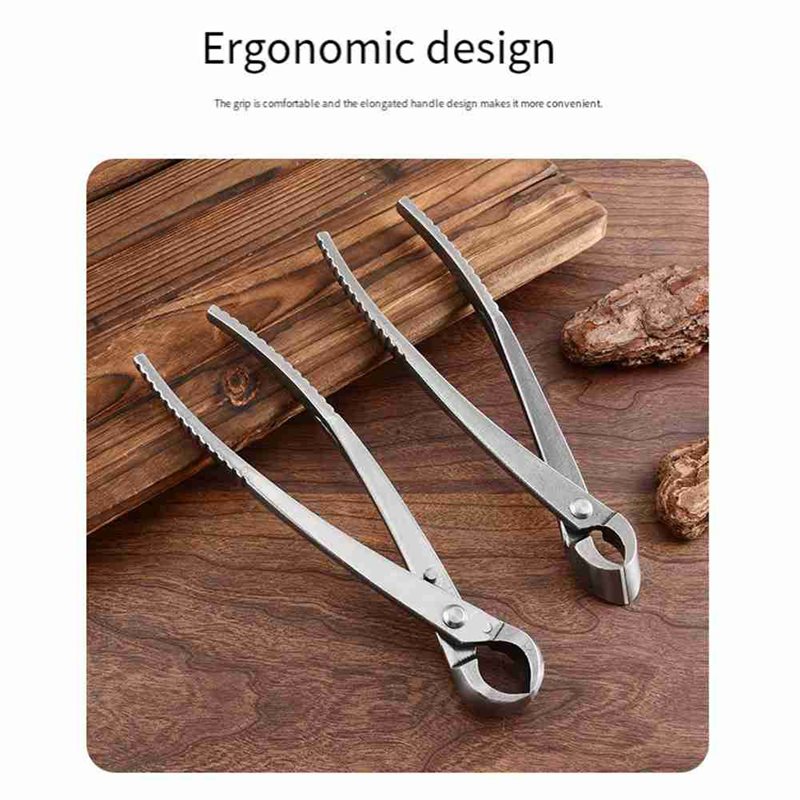 SHGO-Bonsai Tree Tools Set(4 P - Root Hook Tool 评论和价格