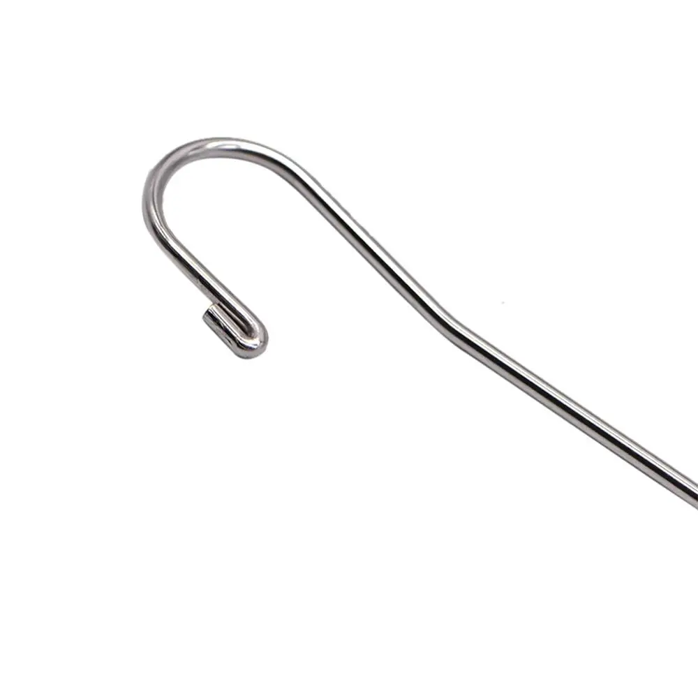 5/10Pcs  Dental Lip Hooks Stai - Root Hook Tool 评论和价格