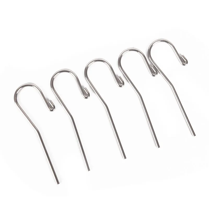 5/10Pcs  Dental Lip Hooks Stai - Root Hook Tool 评论和价格