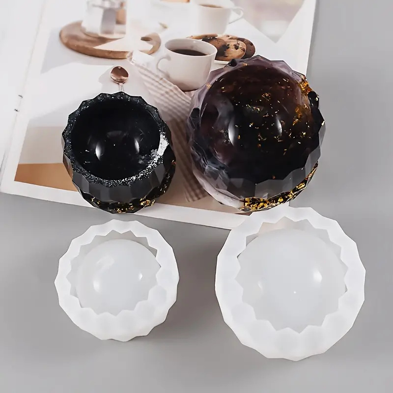 1 Set Silicone Planter Molds F - Bonsai Garden Decor 评论和价格