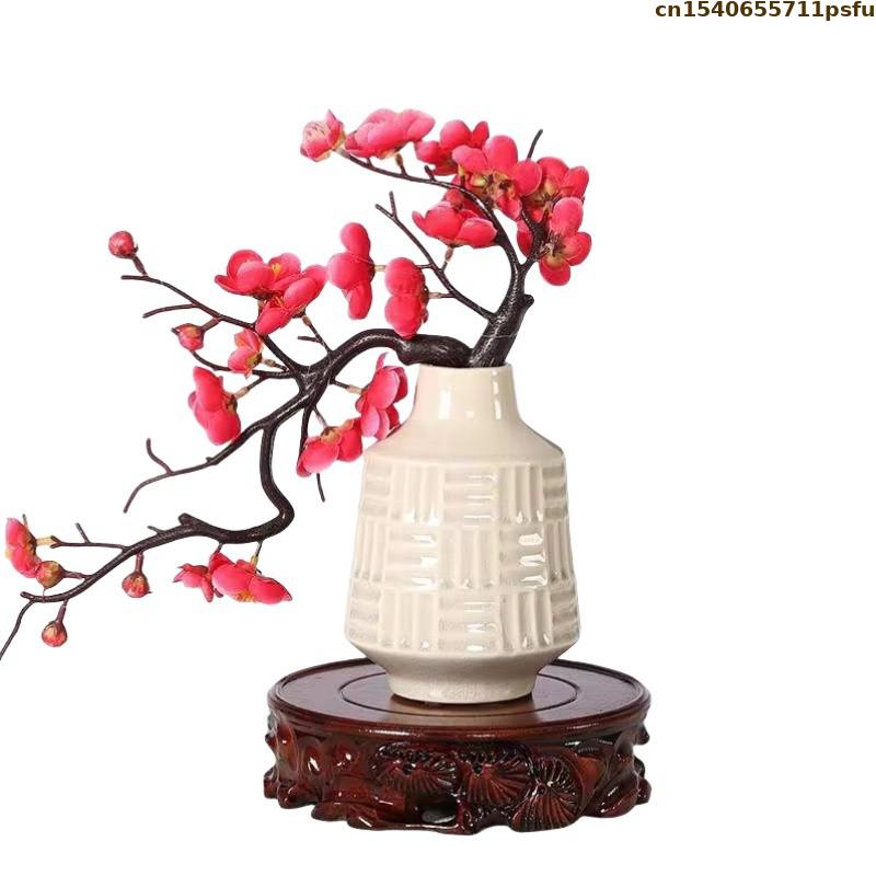 6-30cm Diameter Standing Flowe - Bonsai Garden Display Stands 评论和价格