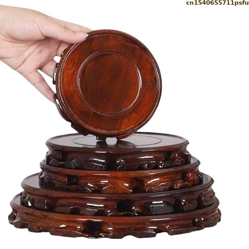 6-30cm Diameter Standing Flowe - Bonsai Garden Display Stands 评论和价格